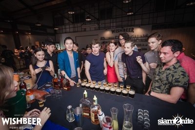 Whisky Launch Party | Rockabilly Night ที่ วิชเบียร์ โฮม บาร์ — photo 51