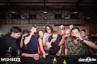 Whisky Launch Party | Rockabilly Night ที่ วิชเบียร์ โฮม บาร์ — photo 52