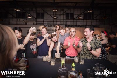 Whisky Launch Party | Rockabilly Night ที่ วิชเบียร์ โฮม บาร์ — photo 55