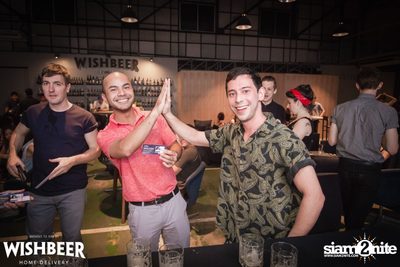 Whisky Launch Party | Rockabilly Night ที่ วิชเบียร์ โฮม บาร์ — photo 56
