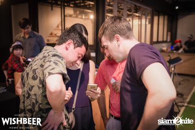 Whisky Launch Party | Rockabilly Night ที่ วิชเบียร์ โฮม บาร์ — photo 58
