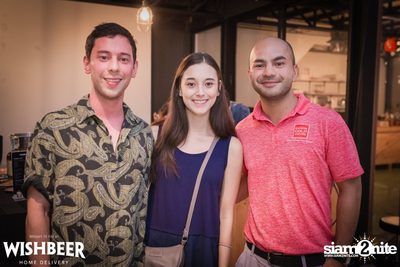 Whisky Launch Party | Rockabilly Night ที่ วิชเบียร์ โฮม บาร์ — photo 59