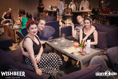 Whisky Launch Party | Rockabilly Night ที่ วิชเบียร์ โฮม บาร์ — photo 61