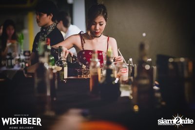 Whisky Launch Party | Rockabilly Night ที่ วิชเบียร์ โฮม บาร์ — photo 62