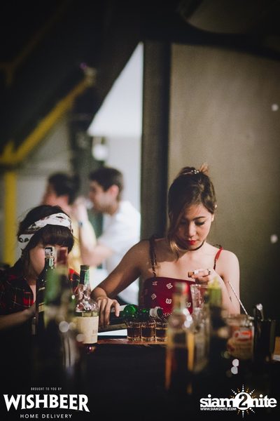 Whisky Launch Party | Rockabilly Night ที่ วิชเบียร์ โฮม บาร์ — photo 64