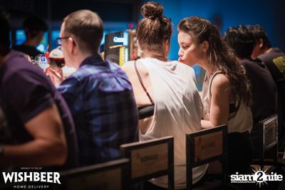 Whisky Launch Party | Rockabilly Night ที่ วิชเบียร์ โฮม บาร์ — photo 65
