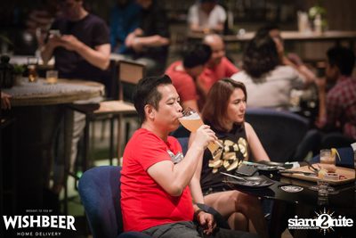 Whisky Launch Party | Rockabilly Night ที่ วิชเบียร์ โฮม บาร์ — photo 66