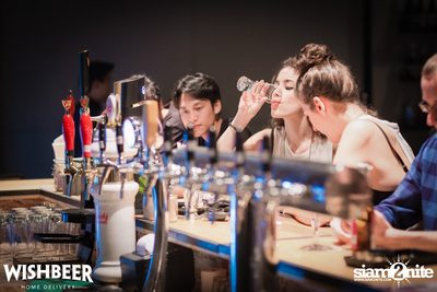 Whisky Launch Party | Rockabilly Night ที่ วิชเบียร์ โฮม บาร์ — photo 68