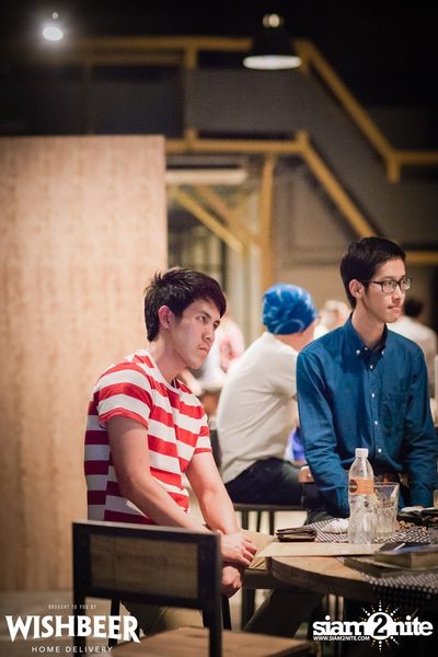 Whisky Launch Party | Rockabilly Night ที่ วิชเบียร์ โฮม บาร์ — photo 70