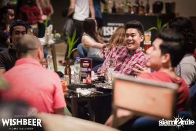 Whisky Launch Party | Rockabilly Night ที่ วิชเบียร์ โฮม บาร์ — photo 75