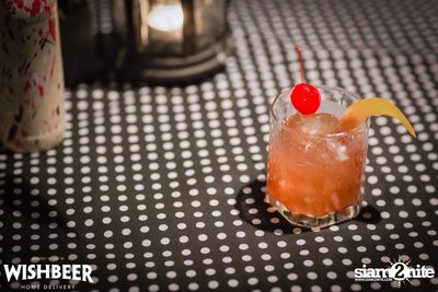 Whisky Launch Party | Rockabilly Night ที่ วิชเบียร์ โฮม บาร์ — photo 82