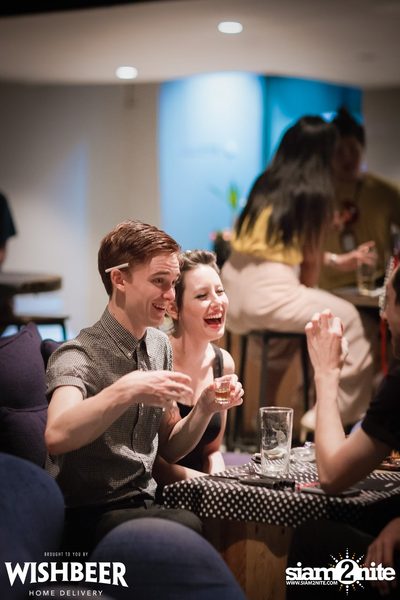 Whisky Launch Party | Rockabilly Night ที่ วิชเบียร์ โฮม บาร์ — photo 83