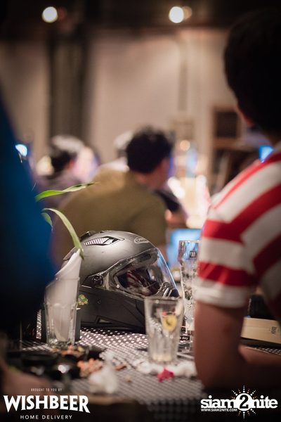 Whisky Launch Party | Rockabilly Night ที่ วิชเบียร์ โฮม บาร์ — photo 88