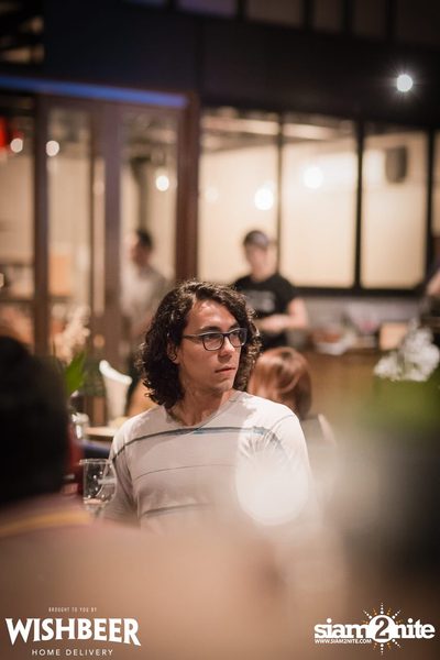 Whisky Launch Party | Rockabilly Night ที่ วิชเบียร์ โฮม บาร์ — photo 90
