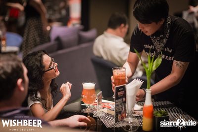 Whisky Launch Party | Rockabilly Night ที่ วิชเบียร์ โฮม บาร์ — photo 91