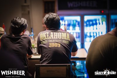 Whisky Launch Party | Rockabilly Night ที่ วิชเบียร์ โฮม บาร์ — photo 92