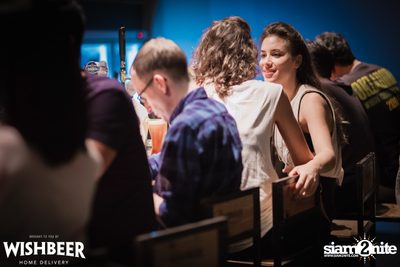 Whisky Launch Party | Rockabilly Night ที่ วิชเบียร์ โฮม บาร์ — photo 94
