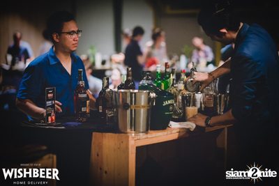 Whisky Launch Party | Rockabilly Night ที่ วิชเบียร์ โฮม บาร์ — photo 95