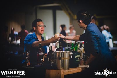 Whisky Launch Party | Rockabilly Night ที่ วิชเบียร์ โฮม บาร์ — photo 96