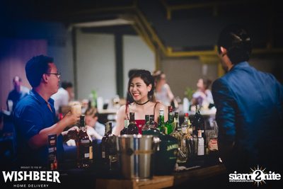 Whisky Launch Party | Rockabilly Night ที่ วิชเบียร์ โฮม บาร์ — photo 97