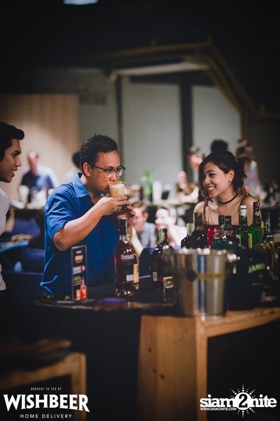 Whisky Launch Party | Rockabilly Night ที่ วิชเบียร์ โฮม บาร์ — photo 98