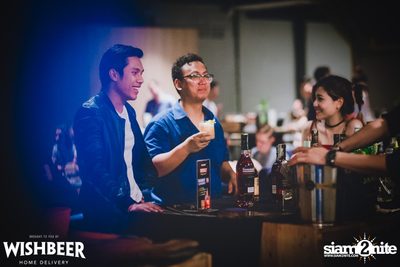 Whisky Launch Party | Rockabilly Night ที่ วิชเบียร์ โฮม บาร์ — photo 99