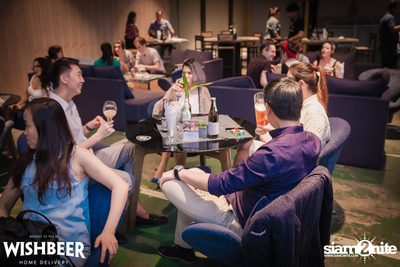 Whisky Launch Party | Rockabilly Night ที่ วิชเบียร์ โฮม บาร์ — photo 100