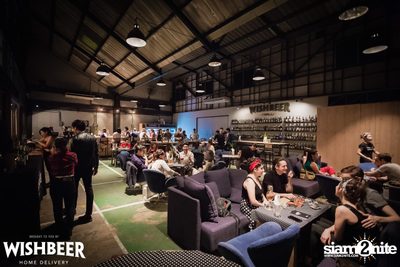 Whisky Launch Party | Rockabilly Night ที่ วิชเบียร์ โฮม บาร์ — photo 101