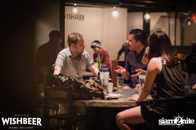 Whisky Launch Party | Rockabilly Night ที่ วิชเบียร์ โฮม บาร์ — photo 102