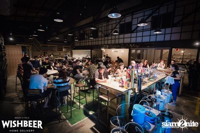 Whisky Launch Party | Rockabilly Night ที่ วิชเบียร์ โฮม บาร์ — photo 105