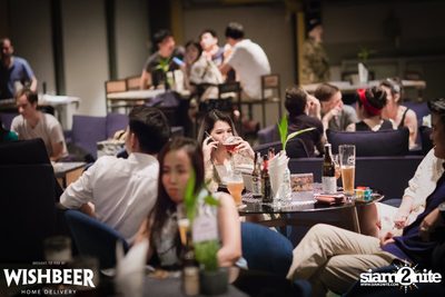 Whisky Launch Party | Rockabilly Night ที่ วิชเบียร์ โฮม บาร์ — photo 110