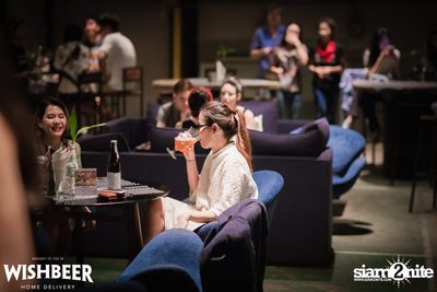 Whisky Launch Party | Rockabilly Night ที่ วิชเบียร์ โฮม บาร์ — photo 113