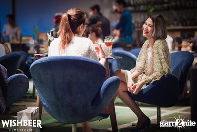 Whisky Launch Party | Rockabilly Night ที่ วิชเบียร์ โฮม บาร์ — photo 117