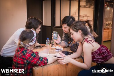 Whisky Launch Party | Rockabilly Night ที่ วิชเบียร์ โฮม บาร์ — photo 123