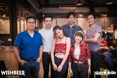 Whisky Launch Party | Rockabilly Night ที่ วิชเบียร์ โฮม บาร์ — photo 124