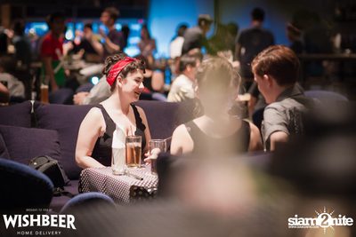 Whisky Launch Party | Rockabilly Night ที่ วิชเบียร์ โฮม บาร์ — photo 133