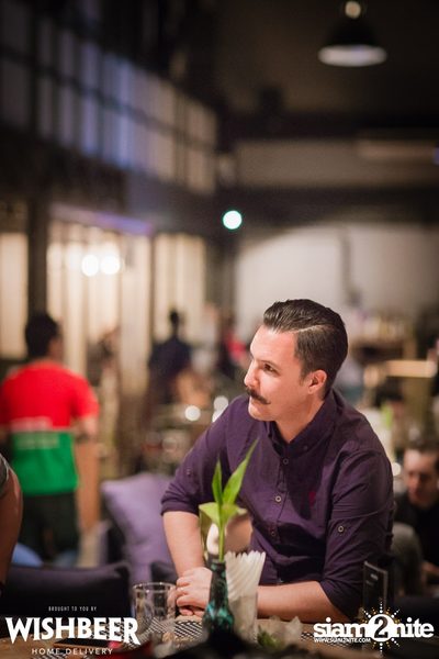 Whisky Launch Party | Rockabilly Night ที่ วิชเบียร์ โฮม บาร์ — photo 134