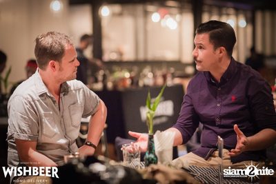 Whisky Launch Party | Rockabilly Night ที่ วิชเบียร์ โฮม บาร์ — photo 135