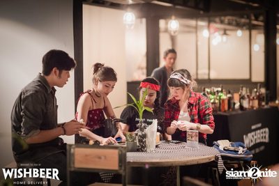 Whisky Launch Party | Rockabilly Night ที่ วิชเบียร์ โฮม บาร์ — photo 137