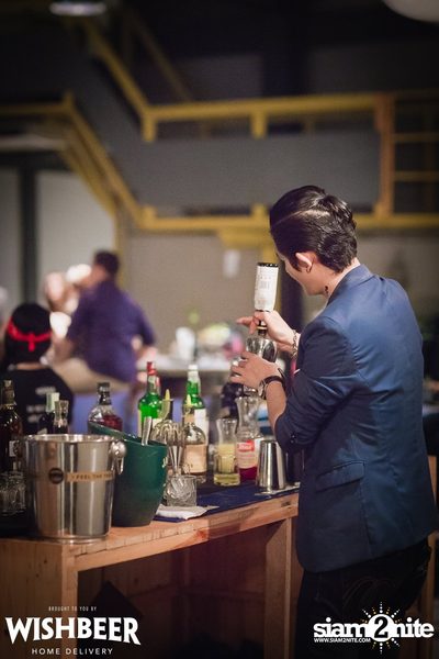 Whisky Launch Party | Rockabilly Night ที่ วิชเบียร์ โฮม บาร์ — photo 142