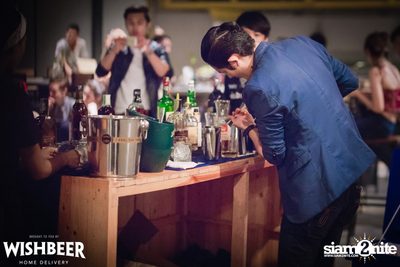 Whisky Launch Party | Rockabilly Night ที่ วิชเบียร์ โฮม บาร์ — photo 145
