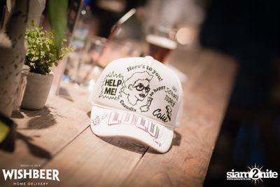 Whisky Launch Party | Rockabilly Night ที่ วิชเบียร์ โฮม บาร์ — photo 148