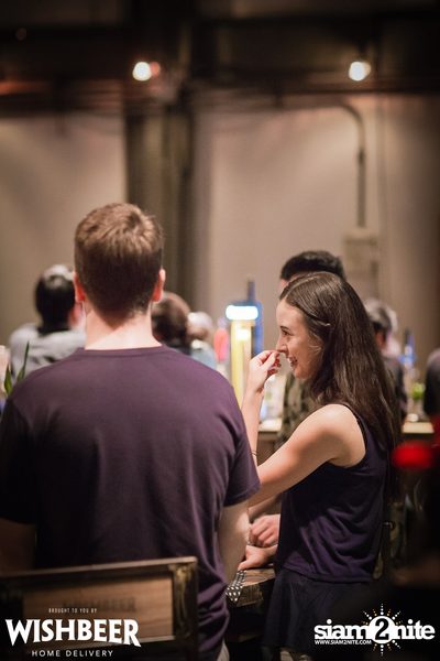 Whisky Launch Party | Rockabilly Night ที่ วิชเบียร์ โฮม บาร์ — photo 157