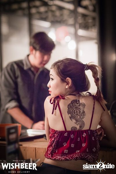 Whisky Launch Party | Rockabilly Night ที่ วิชเบียร์ โฮม บาร์ — photo 160