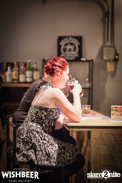 Whisky Launch Party | Rockabilly Night ที่ วิชเบียร์ โฮม บาร์ — photo 163