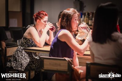Whisky Launch Party | Rockabilly Night ที่ วิชเบียร์ โฮม บาร์ — photo 165