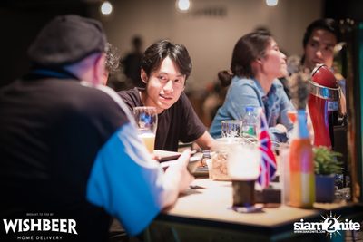 Whisky Launch Party | Rockabilly Night ที่ วิชเบียร์ โฮม บาร์ — photo 169