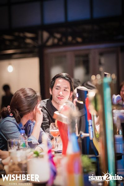 Whisky Launch Party | Rockabilly Night ที่ วิชเบียร์ โฮม บาร์ — photo 171
