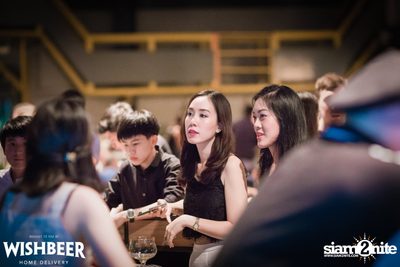 Whisky Launch Party | Rockabilly Night ที่ วิชเบียร์ โฮม บาร์ — photo 172