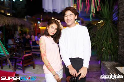 Glow Beach Party at Superflow City Beach Club — photo 4